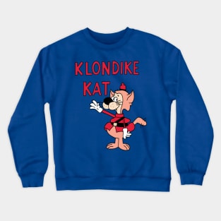 Klondike Kat Vintage 60’s Crewneck Sweatshirt